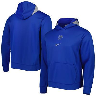 Seattle Mariners Nike Youth Pregame Performance Pullover Hoodie