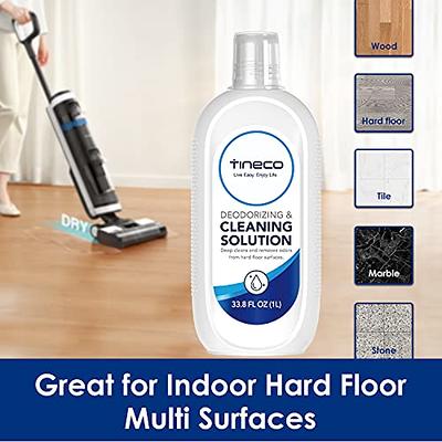 Tineco Smart Wet Dry Vacuum Cleaners, Floor Cleaner Mop 2-in-1 Cordless  Vacuum for Multi-Surface Floor Cleaning Solution - Yahoo Shopping