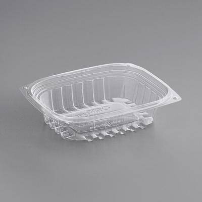 8 Oz Rectangular Freezer Containers