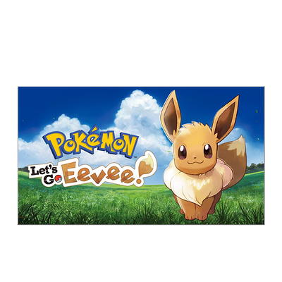 Pokemon: Let's Go Eevee! - Nintendo Switch : Target