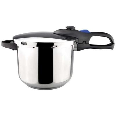 Magefesa Favorit 8 Qt. Stainless Steel Pressure Cooker - Yahoo Shopping