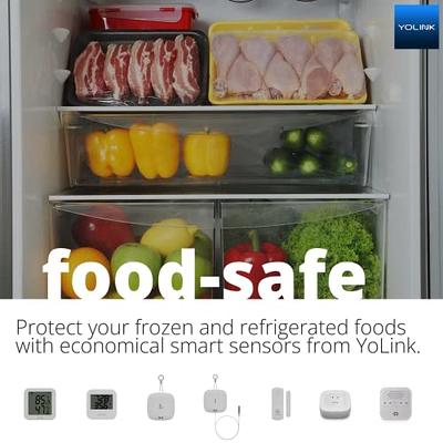 HomeKit Compatible Freezer Temperature Monitoring System