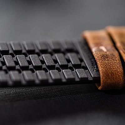 Barton Quick Release Canvas Watch Band Straps