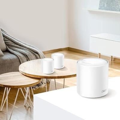 TP-Link Deco M4 Whole Home Mesh WiFi System (Renewed)