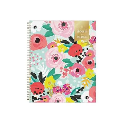 Passages 2024 Weekly Monthly 8.5x11 Planner – Blue Sky