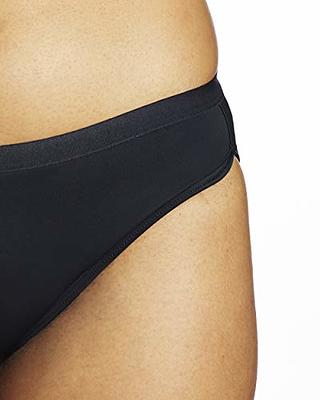 THINX Sport Period Underwear for Women, FSA HSA Approved Feminine Care,  Menstrual Underwear Holds 3 Tampons : : Health & Personal Care