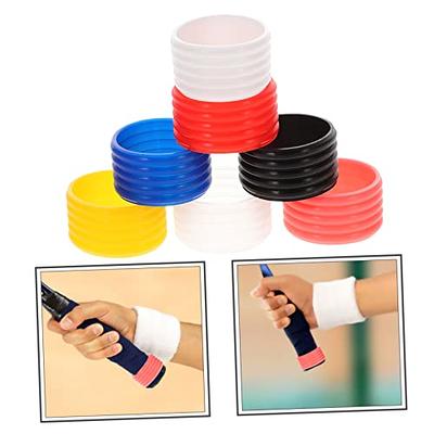  BESPORTBLE 2pcs Racket Sweatband Sports Supply