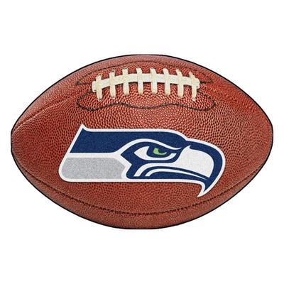 Team Sports America Seattle Seahawks 2-1/2-ft x 1-1/2-ft