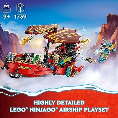 Building Kit Lego Ninjago - Zane's Ice Dragon, Posters, gifts, merchandise
