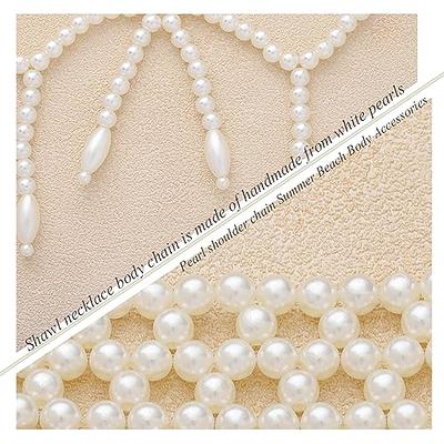 Pearl Shoulder Chain