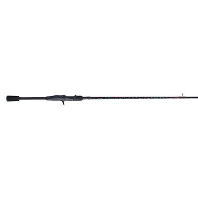 Abu Garcia 7'3” Veritas Tournament Casting Fishing Rod, 1 Piece Rod 