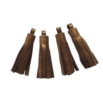 Elkie & Co. Boho Tassel with Charm