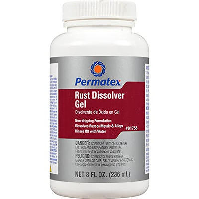 Rust-Oleum Rust Dissolver Jelly, 8 oz 