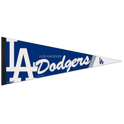 Los Angeles Dodgers WinCraft 24 x 38 Championship Banner