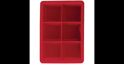 Houdini Silicone Ice Tray Red : Target