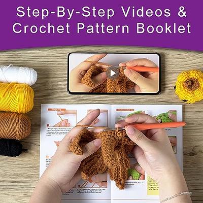 Beginners Crochet Kit