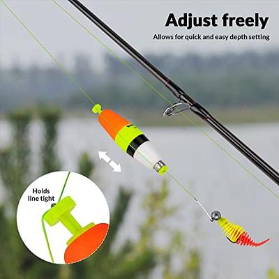  THKFISH Fishing Bobbers Fishing Floats Weighted