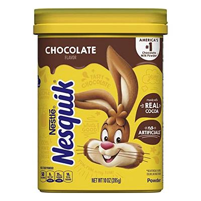 Nesquik Chocolate Milk (8 fl. oz., 15 pk.) - Sam's Club