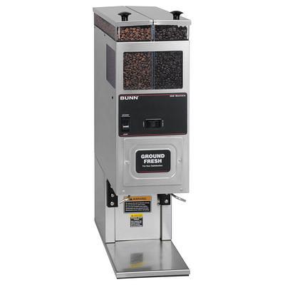 Bunn SmartWAVE Low Profile Automatic Airpot Coffee Brewer