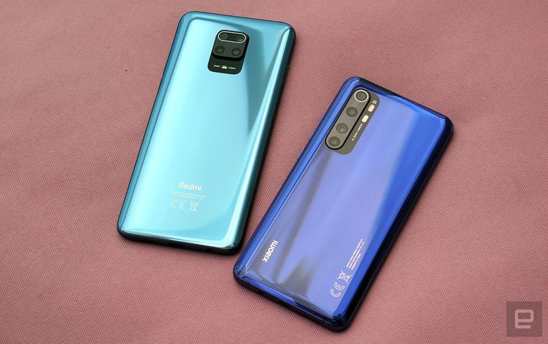 Redmi Note 9 Pro 攜手小米 Note 10 Lite 登陸香港