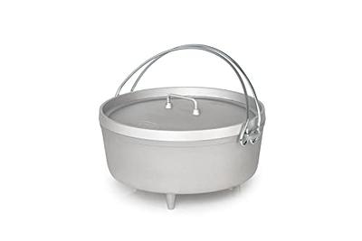 GSI Outdoors Aluminum Dutch Oven 10 Inches