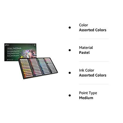 Mungyo Gallery Soft Oil Pastels Set of 36 - Assorted Colors (MOPV