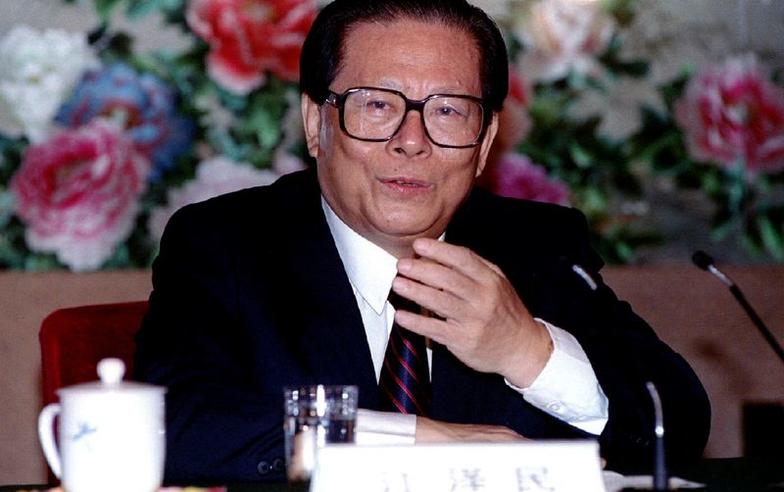 China's Jiang Zemin dies at 96, prompting wave of nostalgia