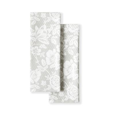 Martha Stewart Collection Spa 100 Cotton Mix Match Towels Created For Macys  - ShopStyle