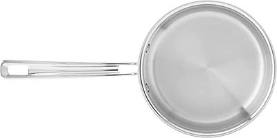 Cuisinart Saucepan with Cover, Triple Ply 2-Quart Skillet, Multiclad Pro,  MCP19-18N - Yahoo Shopping