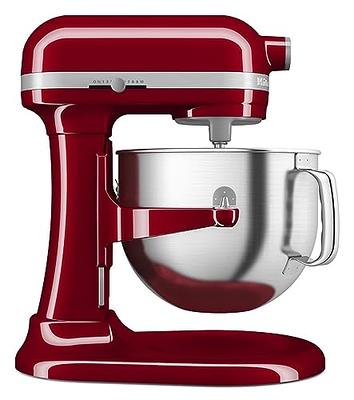 2 Pack Mixers Bowl Covers for KitchenAid 6 Quart Bowl-Lift Stand Mixers, Mixer Lid Fits Bowl-Lift Models KV25G and KP26M1X