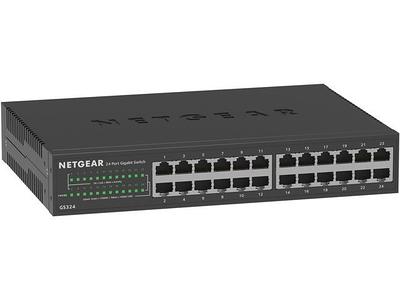 Netgear 16-Port Gigabit Ethernet Unmanaged Switch JGS516NA - The Home Depot