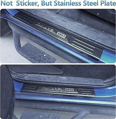 Stainless Steel Door Edge protector & Door Guard