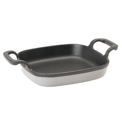 Bayou Classic Cast Iron 4qt Covered Casserole