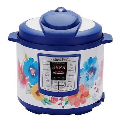 Bella Dots 6 Quart Slow Cooker Purple - - Yahoo Shopping