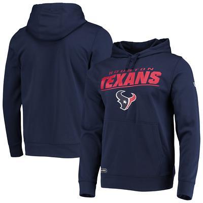 Men's New Era Heathered Gray Houston Texans Combine Authentic Stated Long  Sleeve T-Shirt