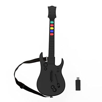 Guitar Hero 3 with Guitar PC Game 