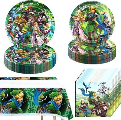 The Legend of Zelda Party Supplies - Kids Party Supplies