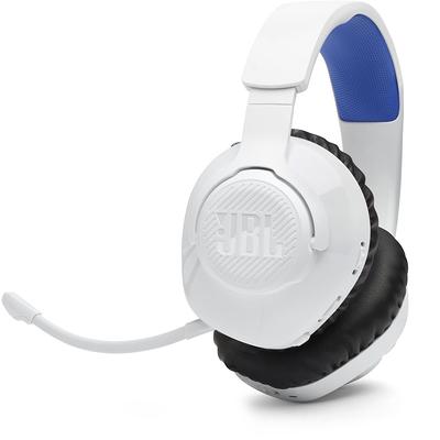 JBL Quantum 100X Wired Gaming Headset - JBLQ100XBLKGRNAM