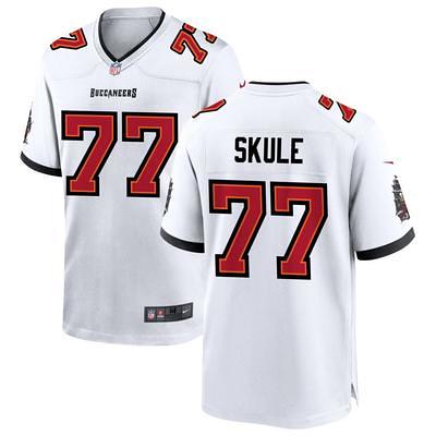 Nike Tampa Bay Buccaneers Custom Game Jersey - White