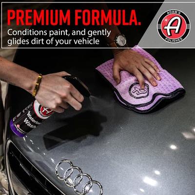 Adam's Premium Foam Gun & 16oz Car Shampoo