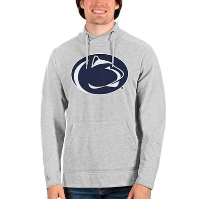 Men's Nike Heathered Gray Penn State Nittany Lions Wrestling Legend  Performance T-Shirt