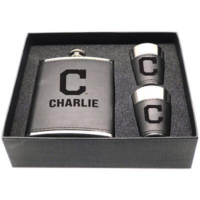 Dallas Cowboys Personalized Shot and Flask Set