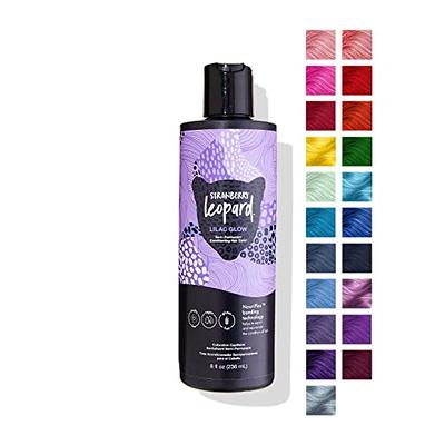 SHRINE DROP IT - Pink Hair Dye Drops - Semi-Permanent Hair Color - 30 Uses  Per Bottle - Vegan & Cruelty Free - 0.68fl oz