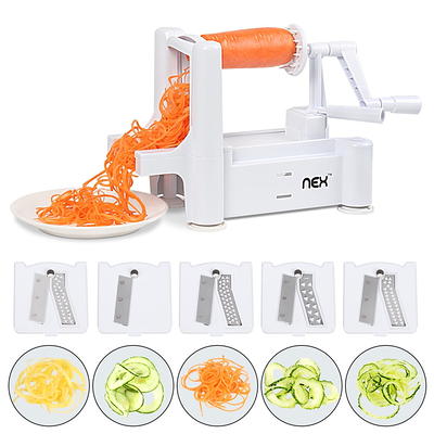 Edlund ARC-125 ARC! Manual Fruit and Vegetable Slicer with 1/4 Blades