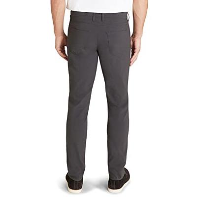Soothfeel Men's Golf Joggers Pants with 5 Pockets Slim Fit Stretch