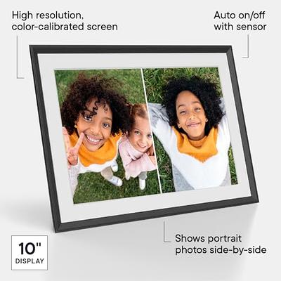 Aura Home Digital Digital Picture Frame - Carver