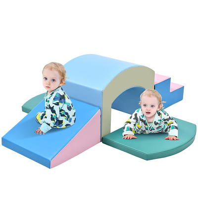 Foam Play Sets: Baby Blocks & Climbing Foam Toy for Toddler – Joymor