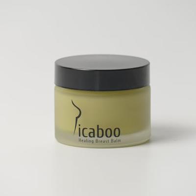 Picaboo breast chafing cream by La Parea Wellness Prevent Chafing