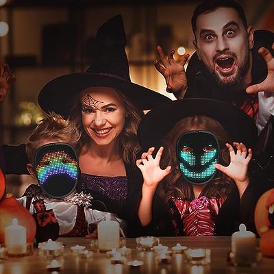 CreepyParty Halloween Costume Pumpkin Mask — Creepyparty