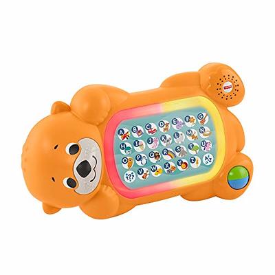 Fisher-Price Linkimals Learning Toy Cool Beats Penguin with Interactive  Music & Lights for Infants and Toddlers Ages 9+ Months ( Exclusive)